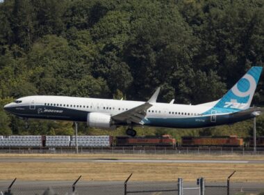 Boeing 737 MAX 9