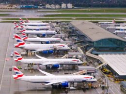 British Airways Heathrow Airport