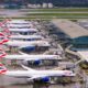 British Airways Heathrow Airport