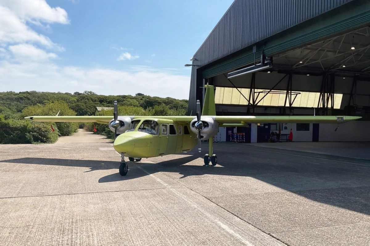Britten Norman Islander Britten Norman Islander
