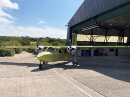 Britten Norman Islander