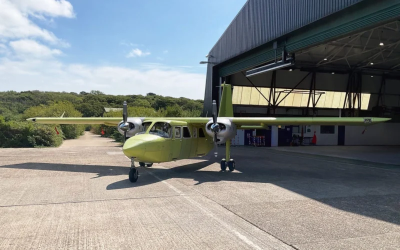 Britten Norman Islander