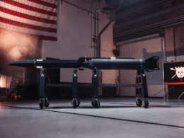 Castelions Blackbeard hypersonic strike missile