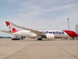 Edelweiss Airbus A350