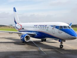 Embraer E175 Air Peace