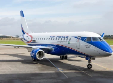 Embraer E175 Air Peace