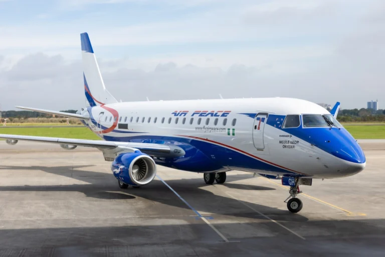 Embraer E175 Air Peace