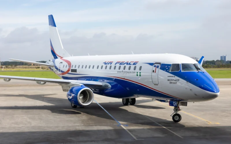 Embraer E175 Air Peace