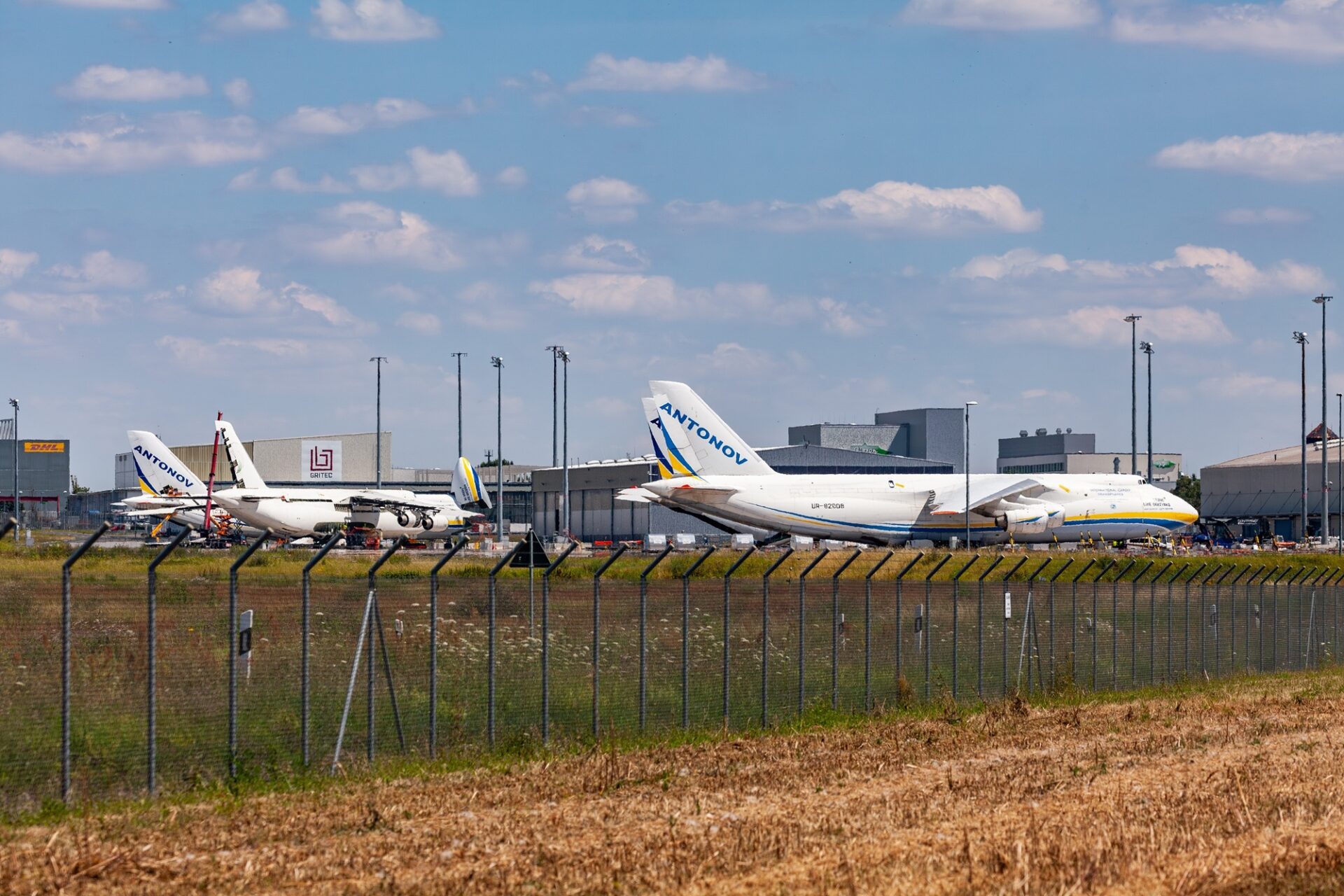 Third drone and more explosives found at location near Leipzig Airport: reports
