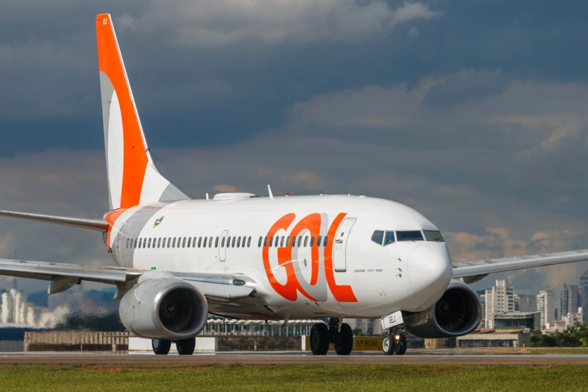 GOL Linhas Aéreas Boeing 737 GOL Linhas Aéreas Boeing 737