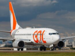 GOL Linhas Aéreas Boeing 737