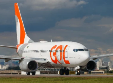 GOL Linhas Aéreas Boeing 737