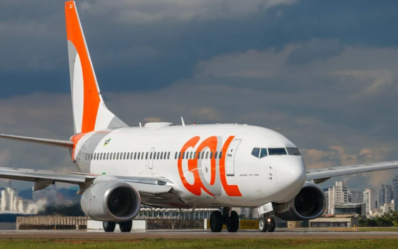GOL Linhas Aéreas Boeing 737