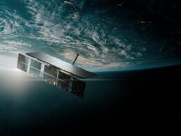 ICEYE SAR satellite
