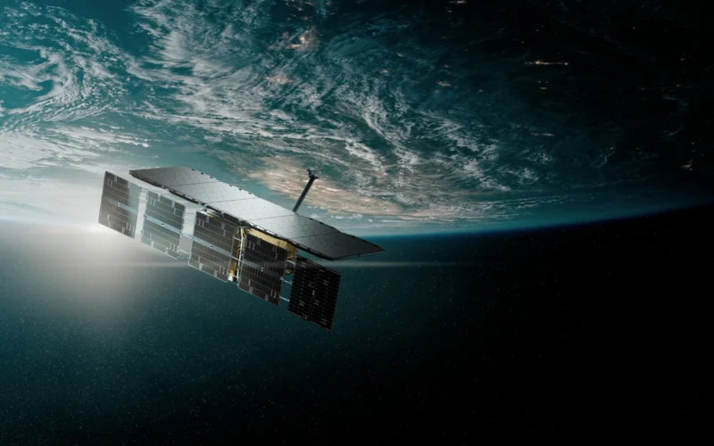 ICEYE SAR satellite