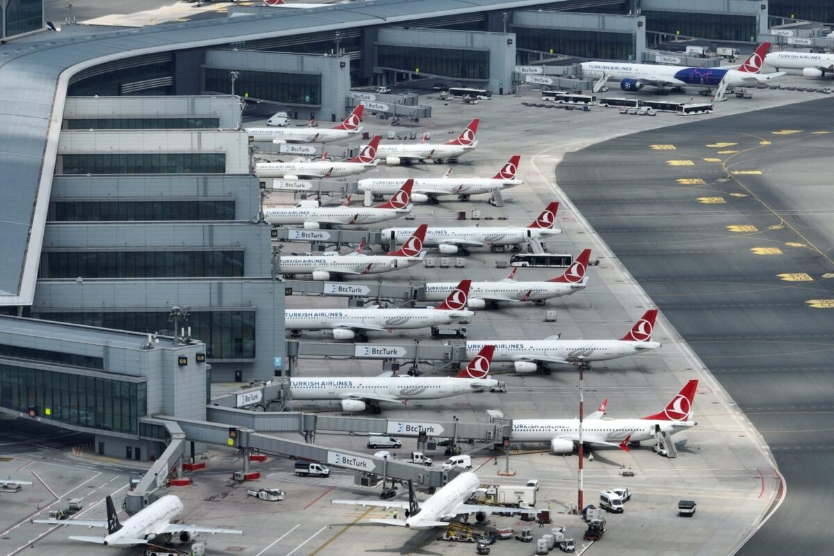 Istanbul Airport