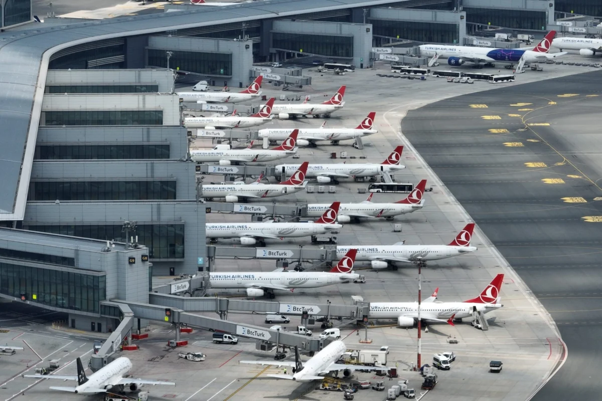 Istanbul Airport