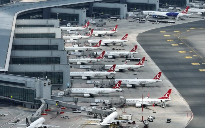 Istanbul Airport