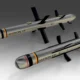 MBDA Akeron LP and Akeron MP missiles