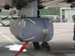 MBDA SCALP Storm Shadow