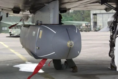 MBDA SCALP Storm Shadow