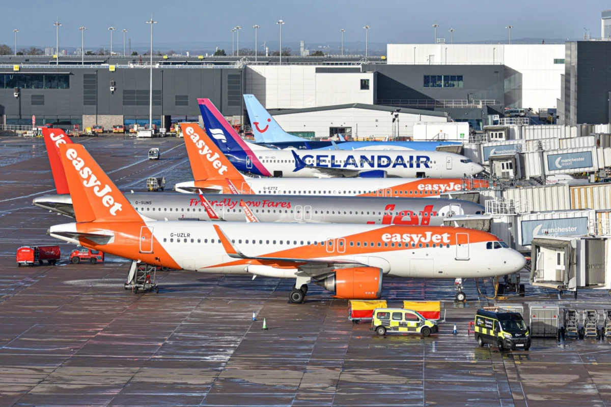Manchester Airport Manchester Airport
