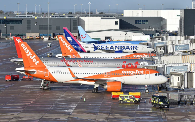 Manchester Airport