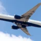 N415DX Delta Airlines Airbus A330 900 NEO seen departing Tel Aviv Ben Gurion Airport