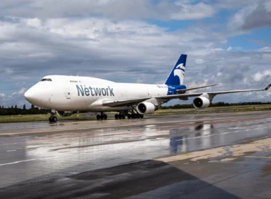 Network Airline Management Boeing 747-400BCF