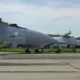 New Su 35S fighters at Komsomolsk on Amur before delivery to the Russian Aerospace Forces in August 2026