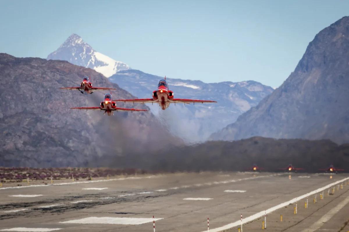 RAF Red Arrows RAF Red Arrows