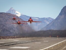 RAF Red Arrows