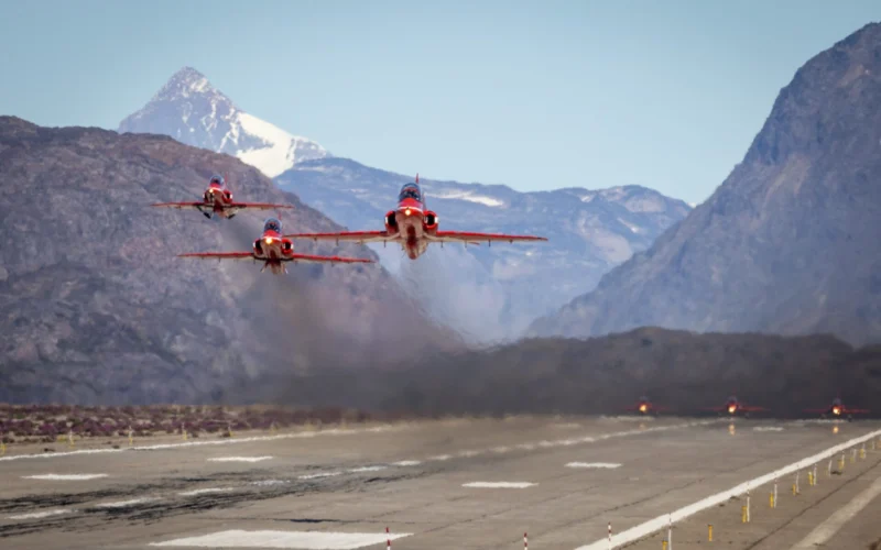 RAF Red Arrows
