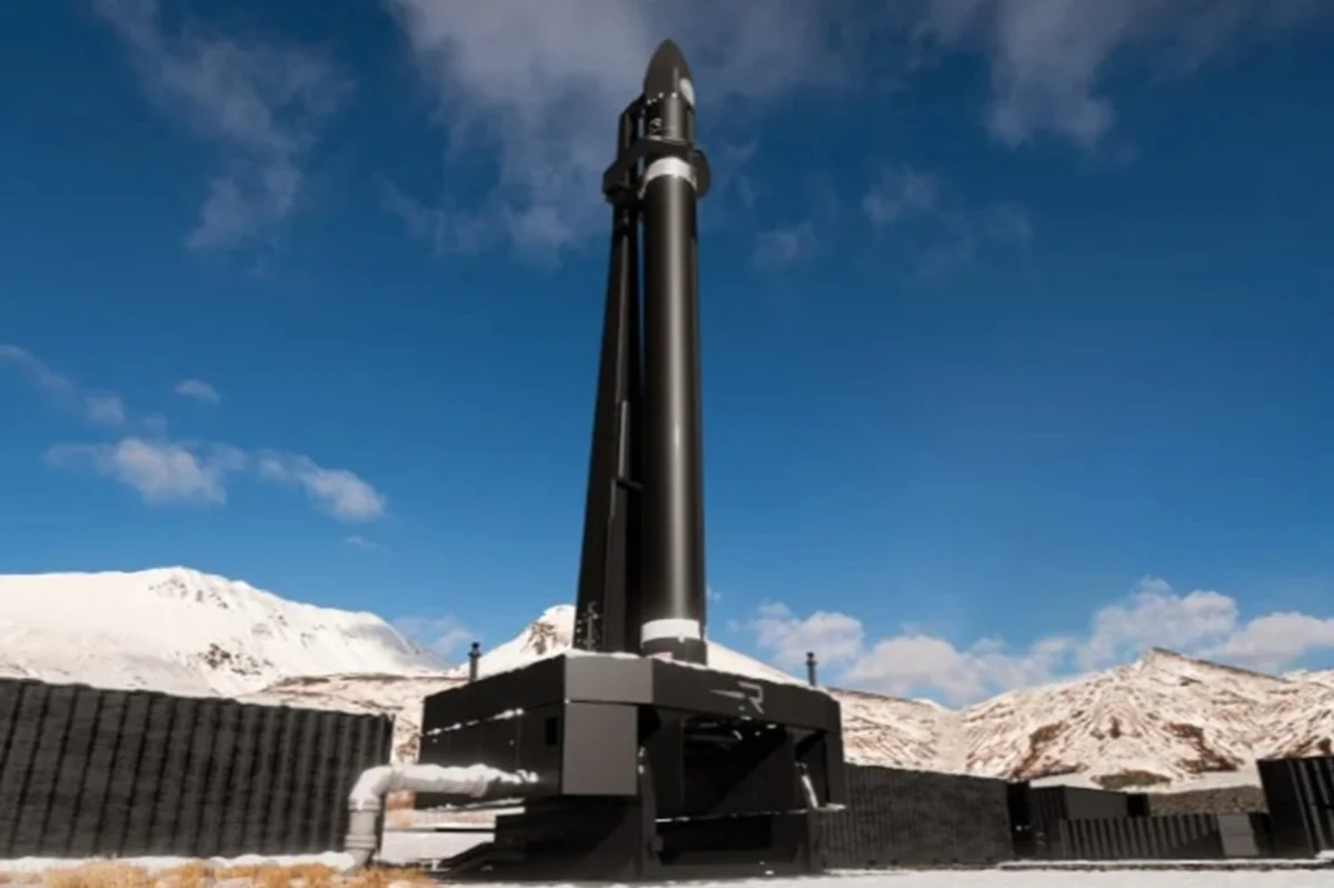 Rocket Lab GHOST containerized launch system Rocket Lab GHOST containerized launch system