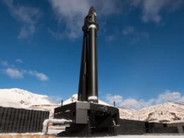 Rocket Lab GHOST containerized launch system