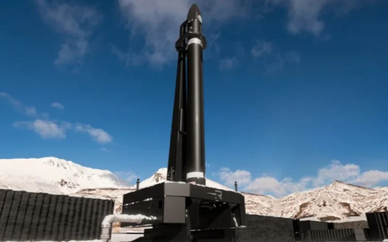 Rocket Lab GHOST containerized launch system