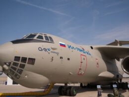 Russian Il 76MD 90A