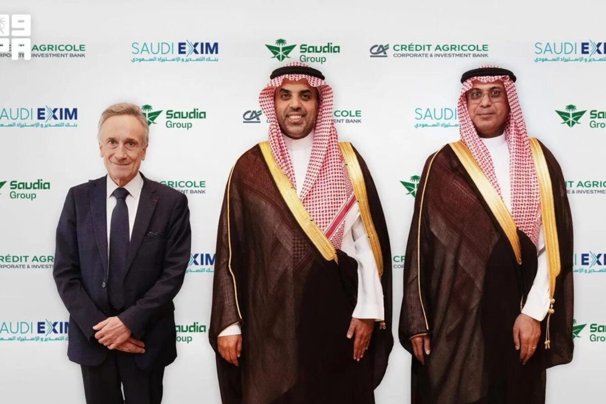 Saudia MoU in France Saudia MoU in France