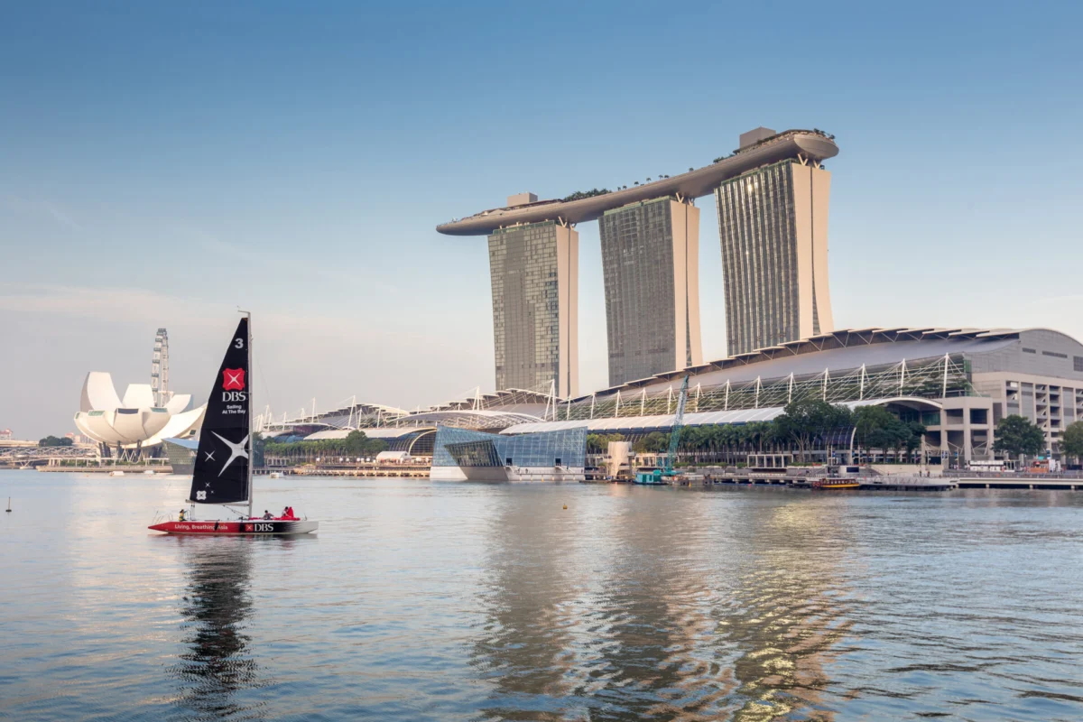 Singapore Marina Bay Singapore Marina Bay