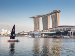 Singapore Marina Bay