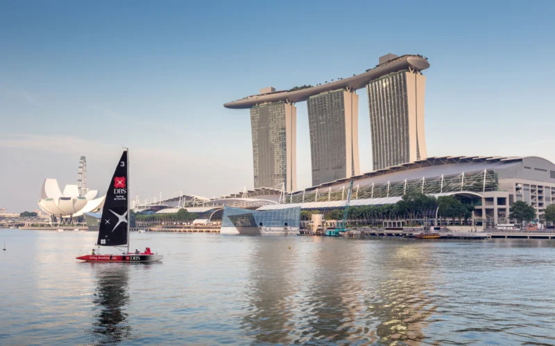 Singapore Marina Bay