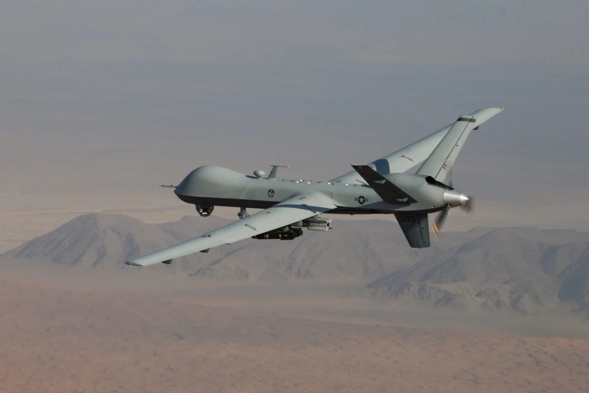 US Air Force MQ 9 Reaper US Air Force MQ 9 Reaper