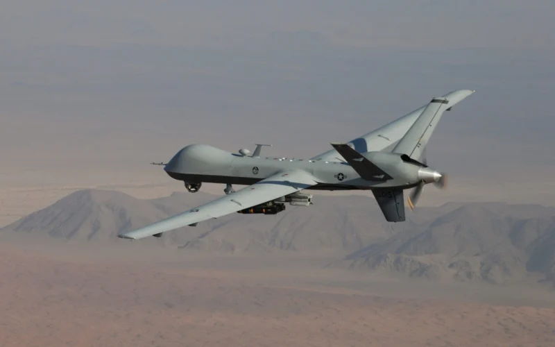 US Air Force MQ 9 Reaper
