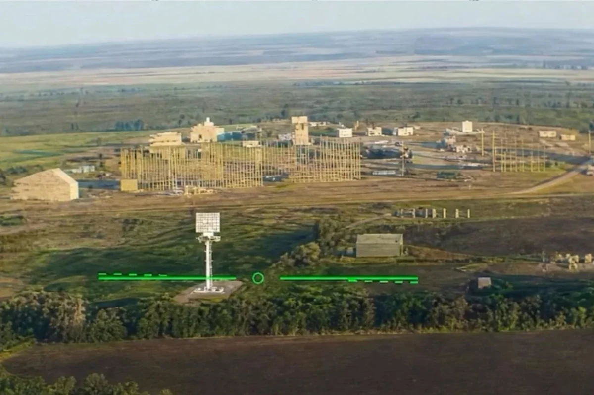 Ukraine attacks on Russian air defense network Ukraine attacks on Russian air defense network