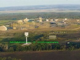 Ukraine attacks on Russian air defense network