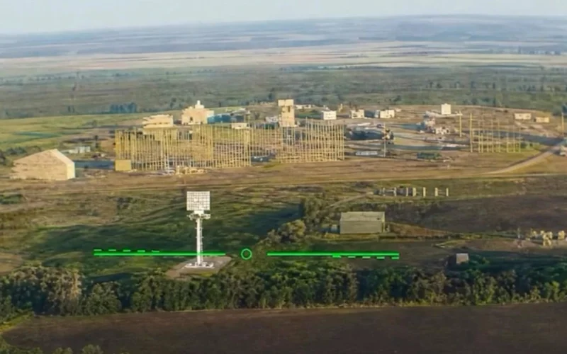 Ukraine attacks on Russian air defense network