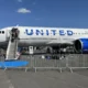 United Airlines Airbus A321XLR N64321