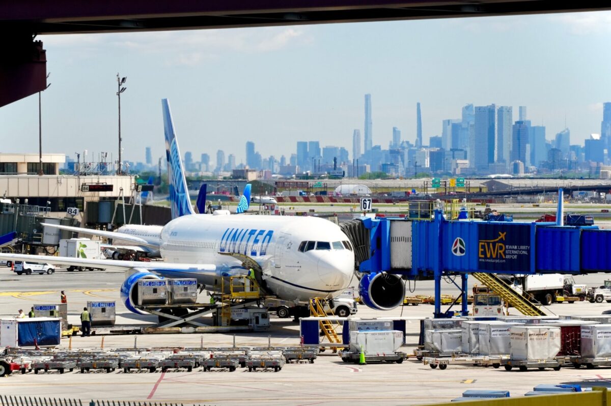 United Airlines Newark Airport United Airlines Newark Airport