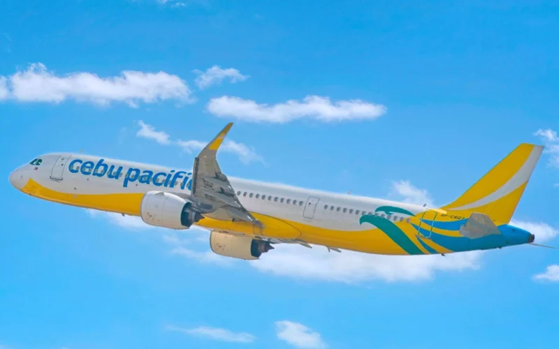 Cebu Pacific adds 5 new routes to China, Vietnam, Japan