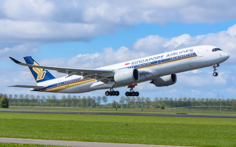 Singapore Airlines adds Madrid, expands Europe network